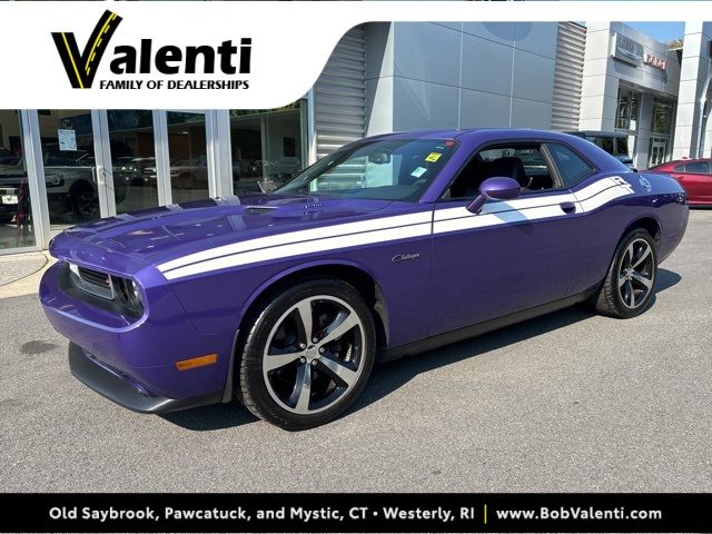 2014 Dodge Challenger R/T Classic