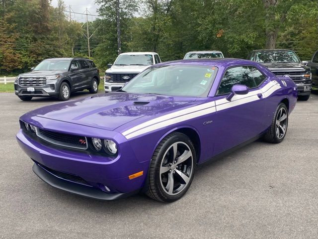 2014 Dodge Challenger R/T Classic