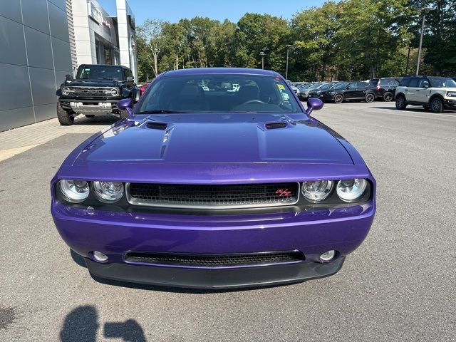 2014 Dodge Challenger R/T Classic