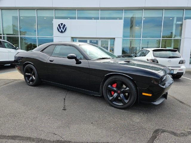 2014 Dodge Challenger R/T Plus