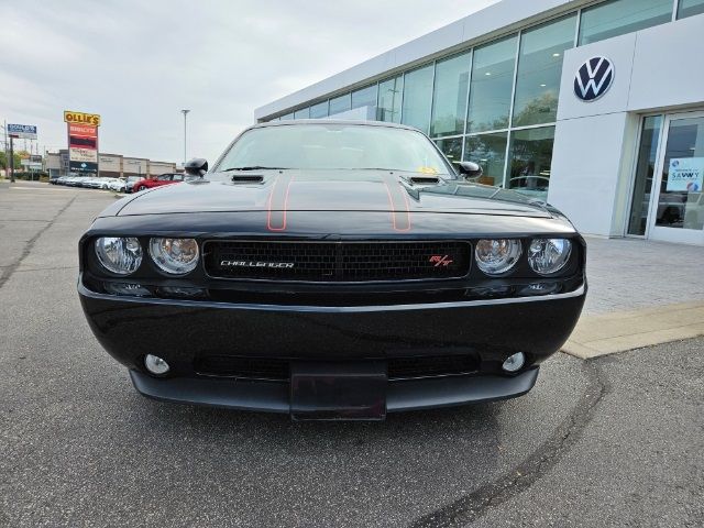 2014 Dodge Challenger R/T Plus