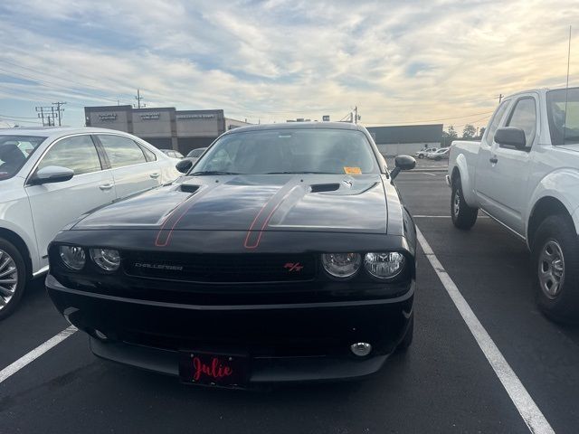 2014 Dodge Challenger R/T Plus