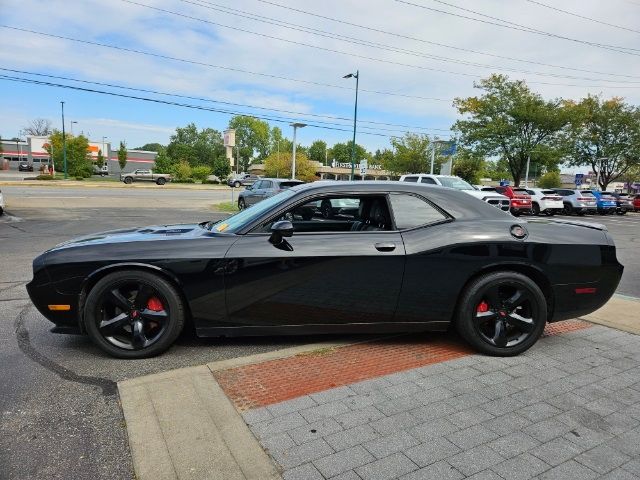 2014 Dodge Challenger R/T Plus