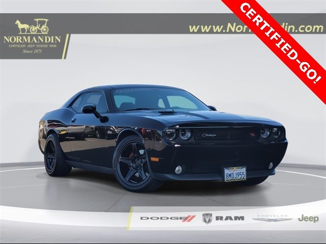 2014 Dodge Challenger R/T