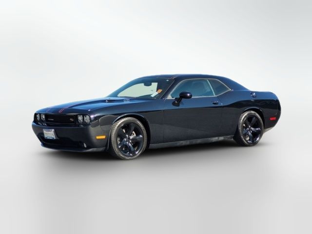 2014 Dodge Challenger R/T