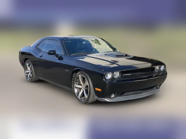 2014 Dodge Challenger Shaker