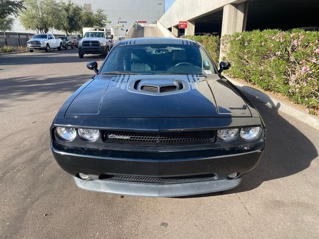 2014 Dodge Challenger Shaker