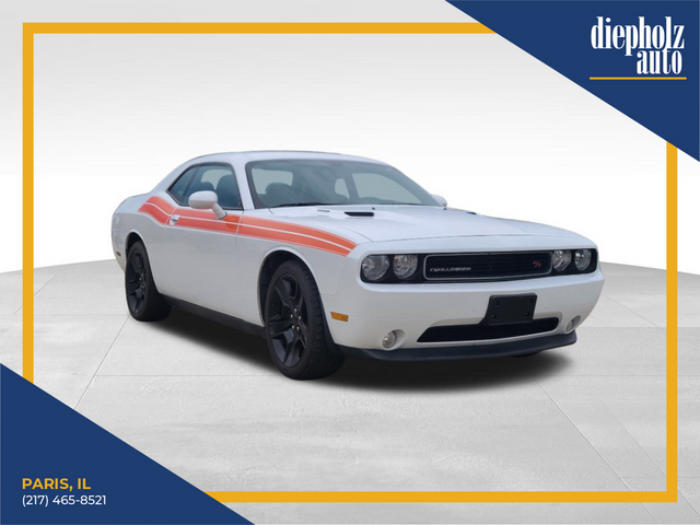 2014 Dodge Challenger R/T