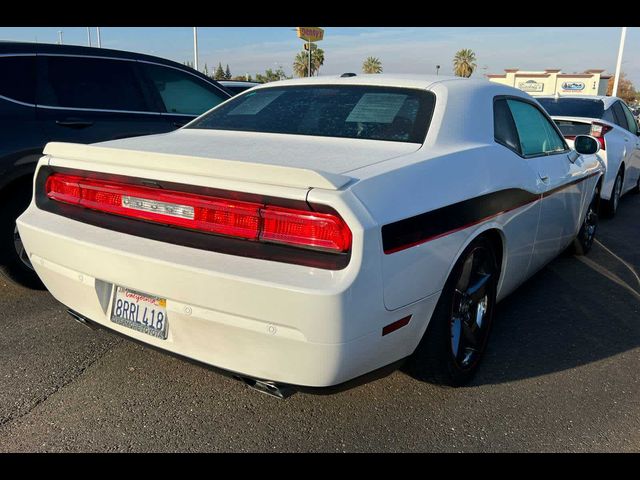 2014 Dodge Challenger R/T