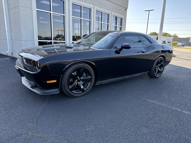 2014 Dodge Challenger R/T