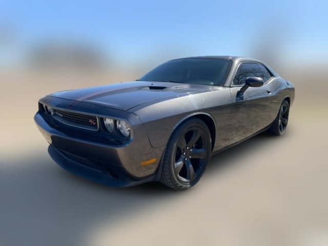 2014 Dodge Challenger R/T Plus