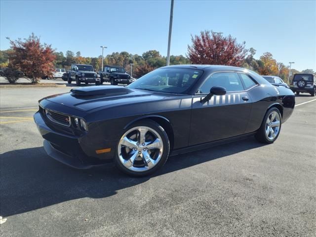 2014 Dodge Challenger R/T Plus