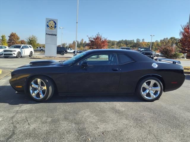 2014 Dodge Challenger R/T Plus