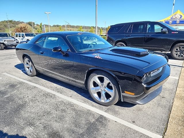 2014 Dodge Challenger R/T Plus