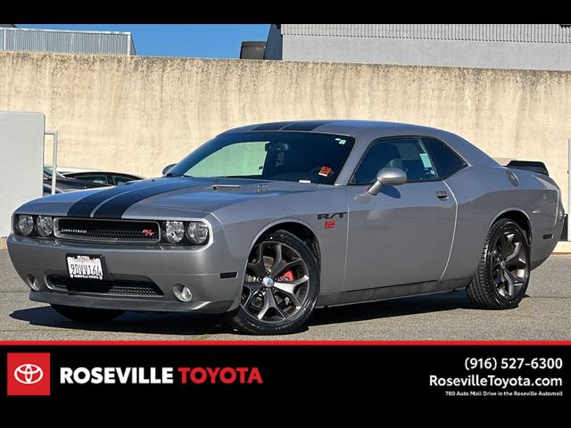 2014 Dodge Challenger R/T