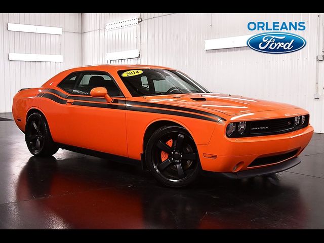 2014 Dodge Challenger R/T