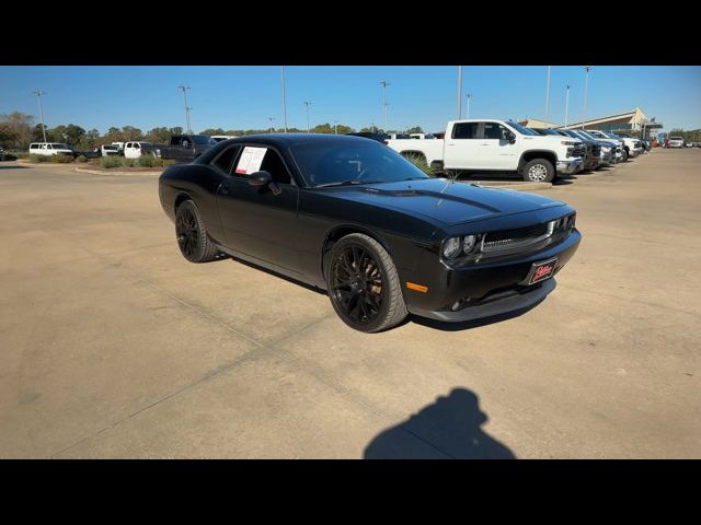 2014 Dodge Challenger R/T