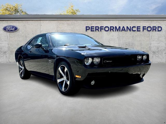 2014 Dodge Challenger R/T 100th Anniversary