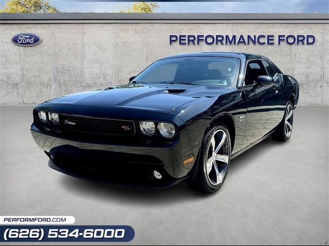 2014 Dodge Challenger R/T 100th Anniversary