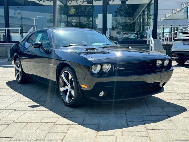 2014 Dodge Challenger R/T 100th Anniversary