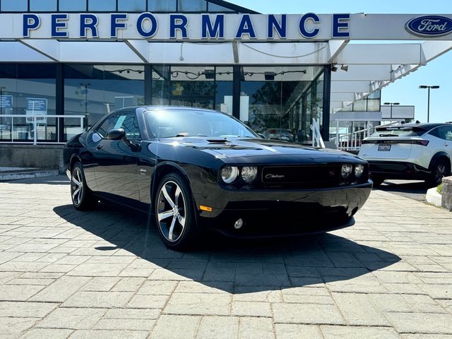 2014 Dodge Challenger R/T 100th Anniversary