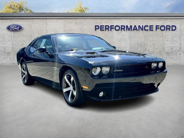 2014 Dodge Challenger R/T 100th Anniversary