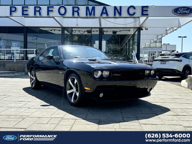 2014 Dodge Challenger R/T 100th Anniversary