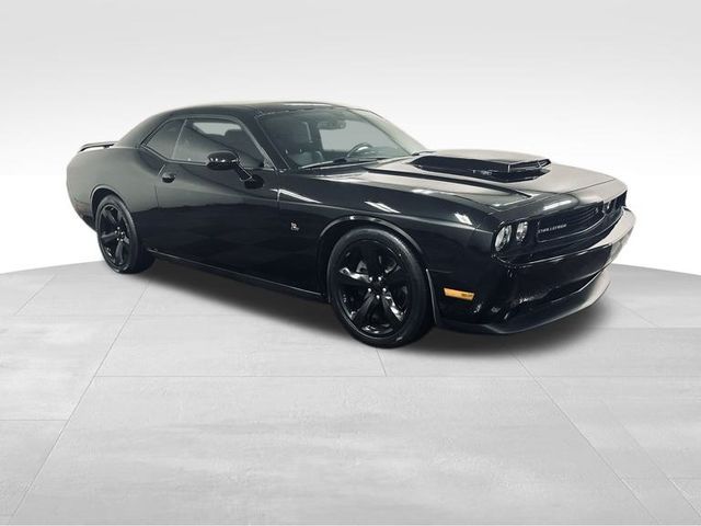 2014 Dodge Challenger R/T Plus