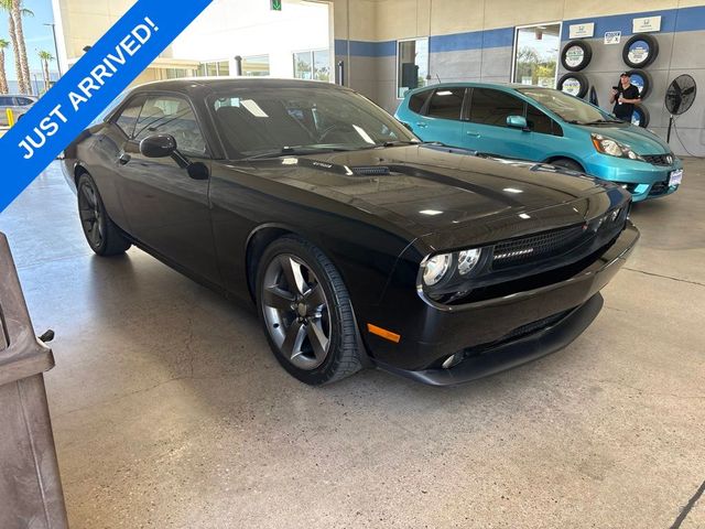 2014 Dodge Challenger R/T