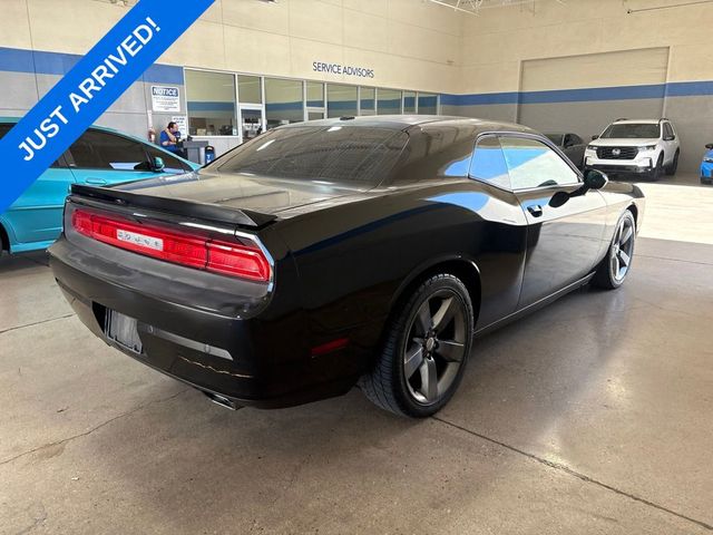 2014 Dodge Challenger R/T