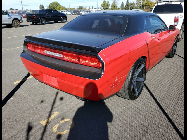 2014 Dodge Challenger R/T Classic