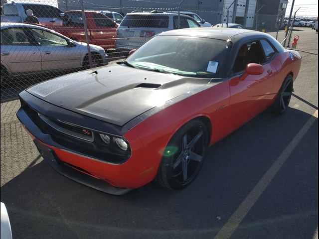 2014 Dodge Challenger R/T Classic