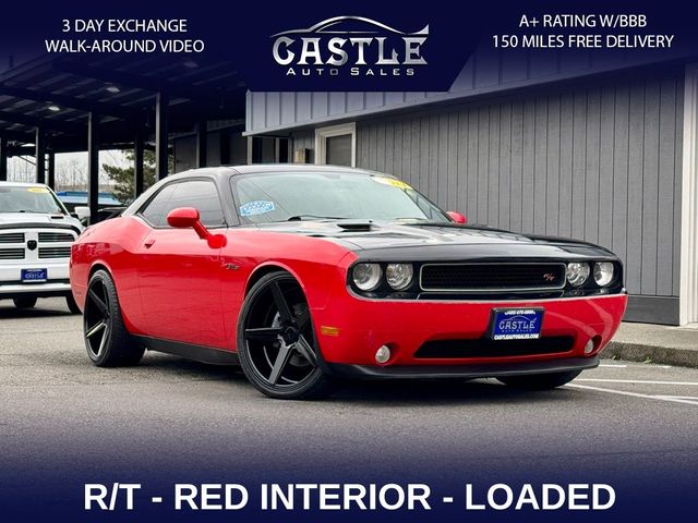 2014 Dodge Challenger R/T Classic