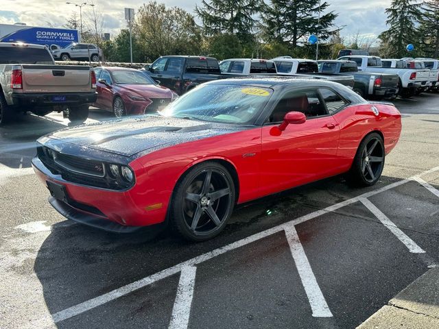 2014 Dodge Challenger R/T Classic