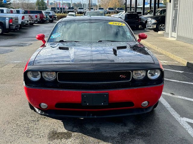 2014 Dodge Challenger R/T Classic