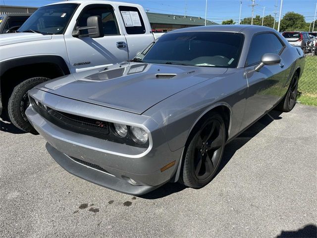 2014 Dodge Challenger R/T