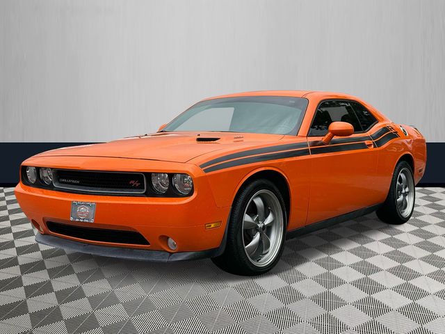 2014 Dodge Challenger R/T