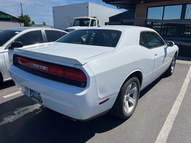 2014 Dodge Challenger R/T