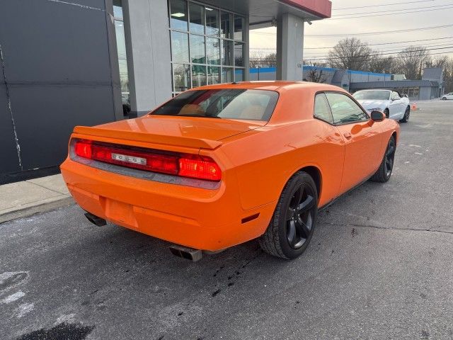 2014 Dodge Challenger R/T