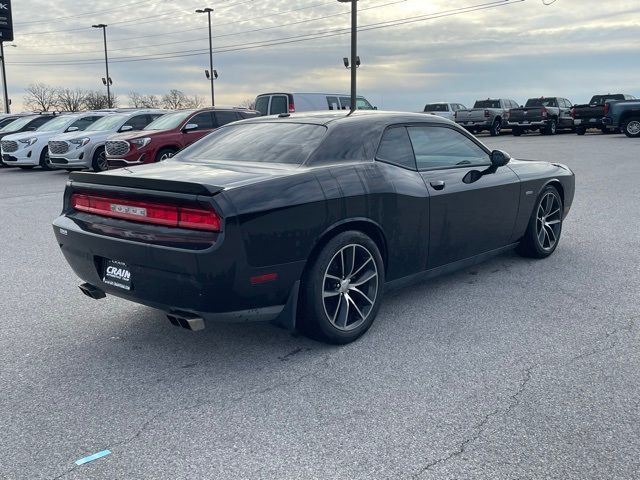 2014 Dodge Challenger R/T 100th Anniversary