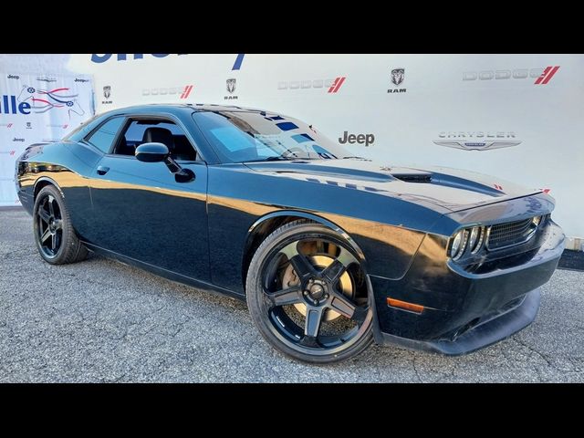 2014 Dodge Challenger R/T Plus