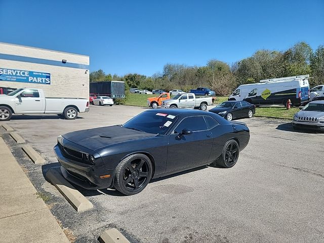 2014 Dodge Challenger R/T Plus