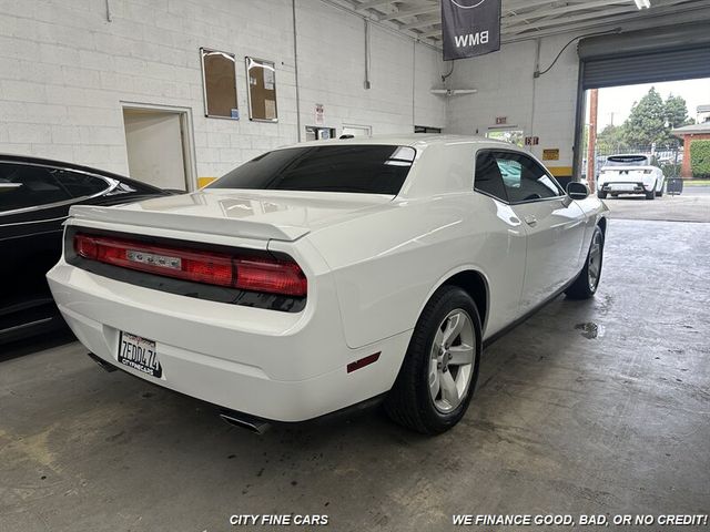 2014 Dodge Challenger R/T