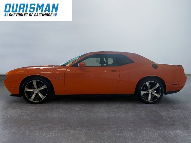 2014 Dodge Challenger R/T 100th Anniversary