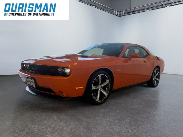 2014 Dodge Challenger R/T 100th Anniversary