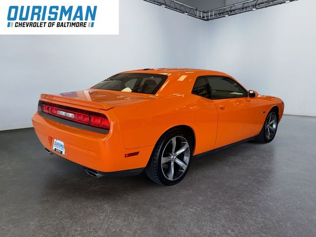 2014 Dodge Challenger R/T 100th Anniversary