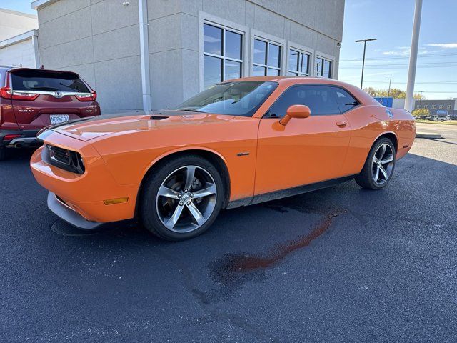 2014 Dodge Challenger R/T 100th Anniversary