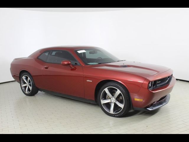 2014 Dodge Challenger R/T 100th Anniversary