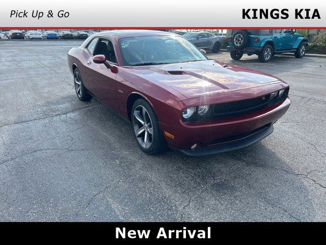 2014 Dodge Challenger R/T 100th Anniversary