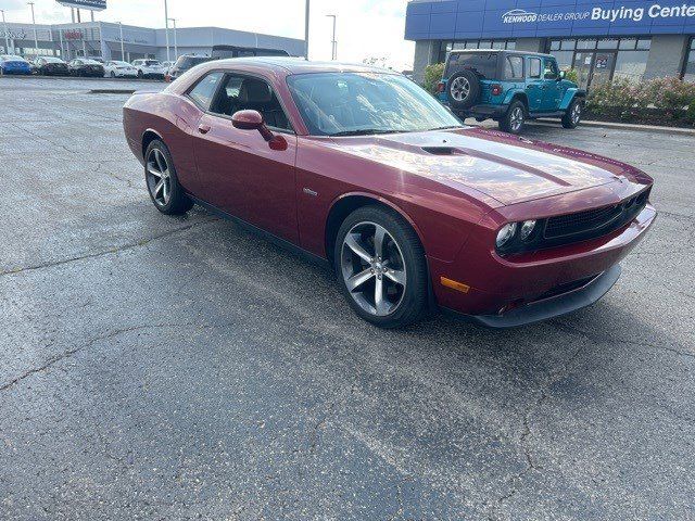 2014 Dodge Challenger R/T 100th Anniversary